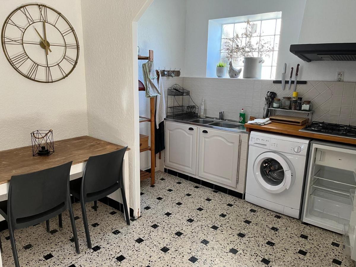 Gite De La Bastide Monteux Eksteriør billede